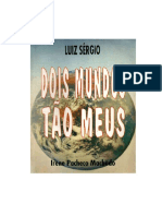 Dois Mundos Tão Meus by Irene Pacheco Machado