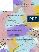 Fundamentos de Fisica