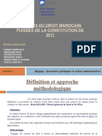 Exposé Sources Du Droit - 1