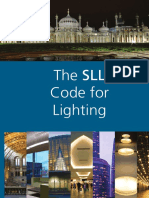 SLL Code For Lighting 2012 Revised B