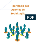 Agentes de Socialização