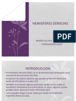 Lesiones Del HD