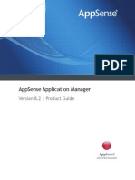 AppSense Application Manager Product Guide