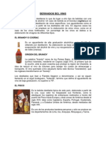 Derivados Del Vino