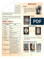 Pamphlet On 3-Phase Traction Motor 6FRA 6068 (WAG9-WAP7)