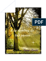 A La Sombra de Tus Pasos - Tamara Urrutia