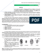 MedResumo 15 - Amebíase (Parasitologia)