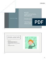 Module II - Lesson 5 - Intensity Zoning - PPT Notes