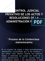 6 Presentacion El Control Judicial