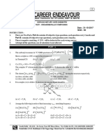 Net Organometallic Test