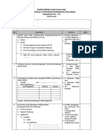 Monitoring Dan Evaluasi Intervensi Pispk