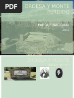 Ordesa y Monte Perdido