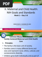 PDF MCN Week1 Day1 B MCN Standards