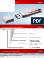 Beckhoff Service Tool - USB Stick