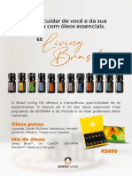 Kit Living Brasil 