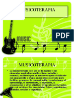 Musicoterapia