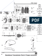 Ganzeboom Transmission Parts & Torque Converters: FWD 3 Speed