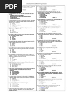 Crime Detection Review Questions: Fire Starter