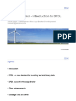Message Broker - Introduction To DFDL