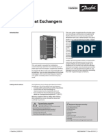 SONDEX SP 15AST - Gasketed - Heat - Exchangers Manual