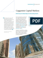 Capgemini Capital Markets