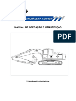 XE150BR - Manual de Operação e Manutenção - PT - 20171103