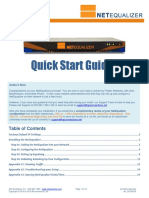 NetEqualizer Quick Start Guide 2019