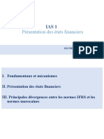 Norme IAS1