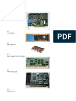 Evolucion de Las Tarjetas de Video.