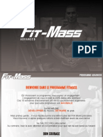 Programme ADVANCED COMPLET