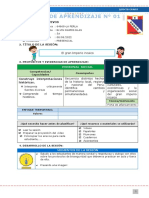 Parte 1 - Sesiones de Aprendizaje