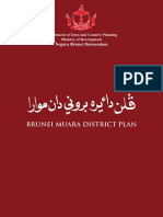 Brunei Muara District Plan (2015)