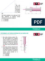 Tarea 1 - Fuerzas y Esfuerzo Normal