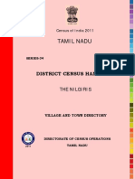 Nilgiri District Maps