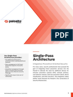 Single-Pass-Parallel-Processing-Architecture