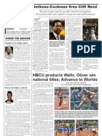 Black College Sports Page: Vol 17, No 48