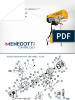 Catálogo - Guincho Prime V2 - Menegotti