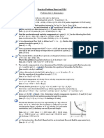 Practice Problem Sheet On FM-I Group A