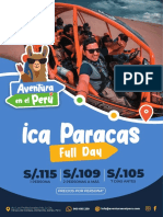 ICA PARACAS Full Day2022