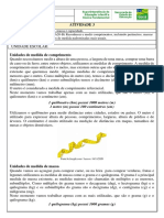 Atividade 3 Tema Medidas de Comprimento Massa e Capacidade 4o Ano 1