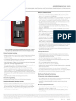 4100ES Addressable Fire Detection and Control Basic Panel Modules and Accessories