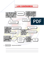 TEMA-6 Los-Sinónimos