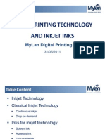 MDPI Introduction About Inkjet Printing Technology and Inkjet Inks