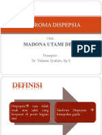 PPT Sindrom Dispepsia