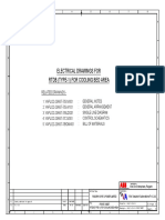 RTDB (Type-1) For Cooling Bed Area