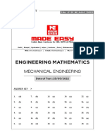 Engineering Mathematics