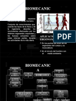 BIOMECANICA