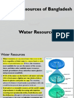 Lecture - 9 - Water Resources of Bangladesh