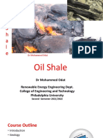 OIl Shale