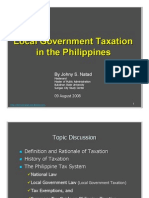 Local Government Taxation in The Philippines 1220413948637399 9